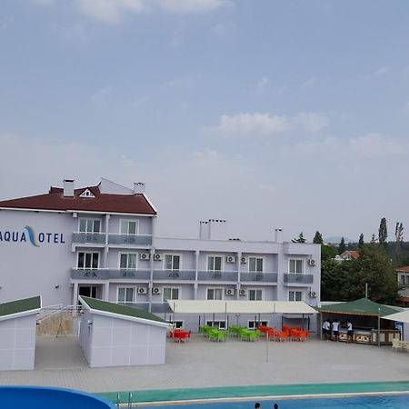 Geyikli Aqua Hotel Zewnętrze zdjęcie