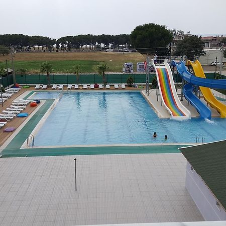 Geyikli Aqua Hotel Zewnętrze zdjęcie