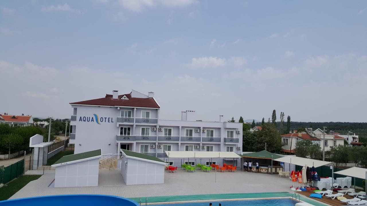 Geyikli Aqua Hotel Zewnętrze zdjęcie