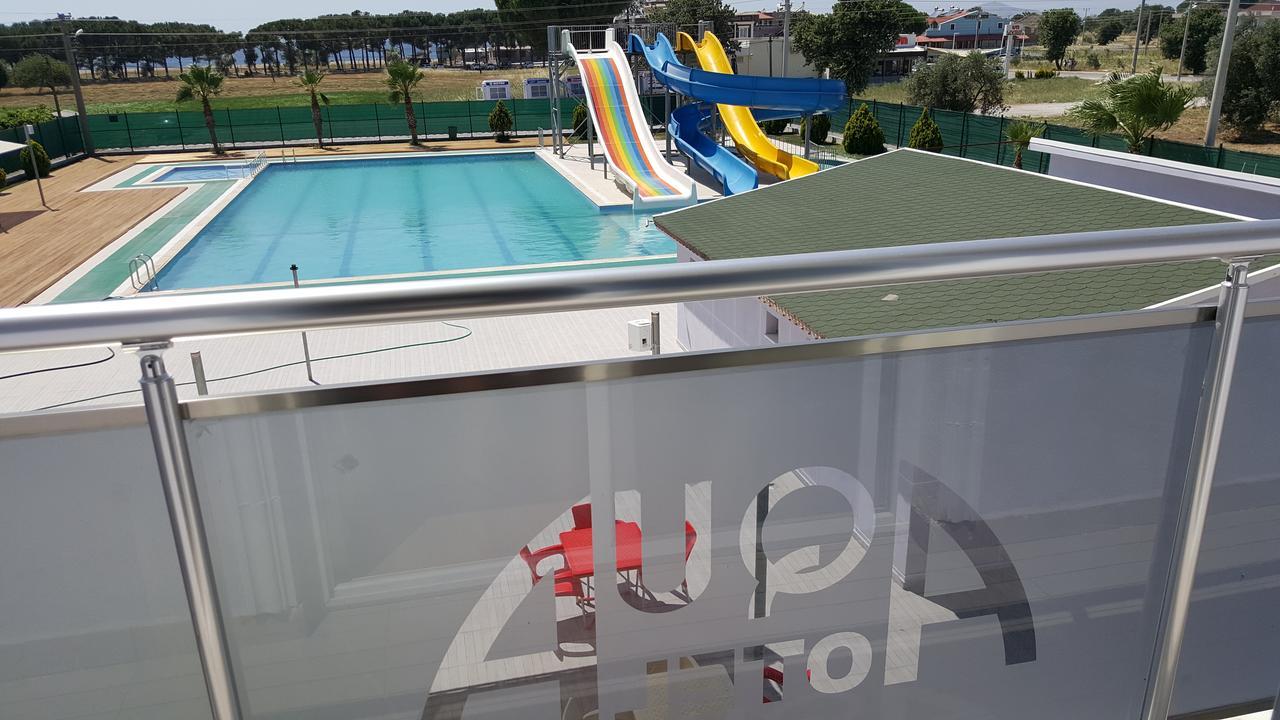 Geyikli Aqua Hotel Zewnętrze zdjęcie
