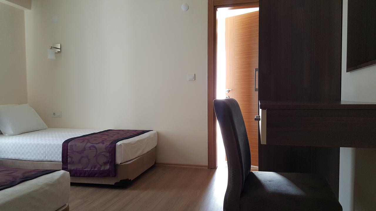 Geyikli Aqua Hotel Zewnętrze zdjęcie