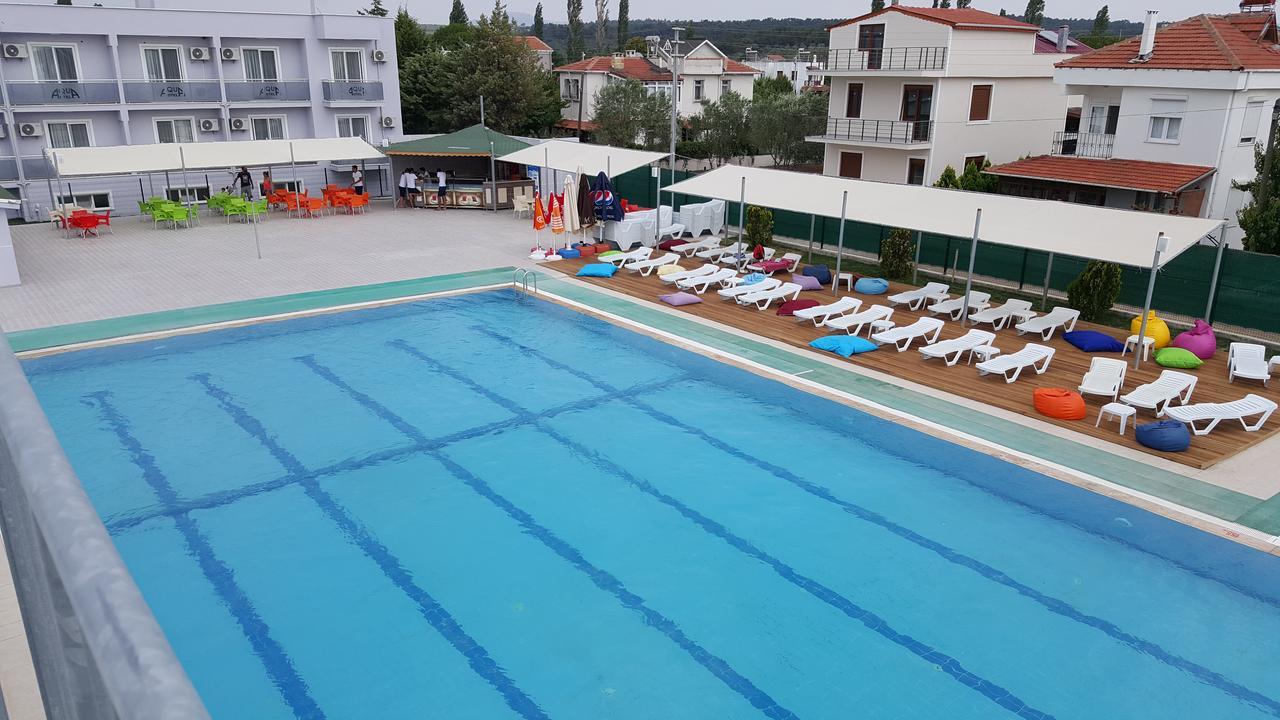 Geyikli Aqua Hotel Zewnętrze zdjęcie