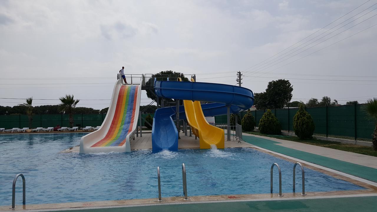 Geyikli Aqua Hotel Zewnętrze zdjęcie
