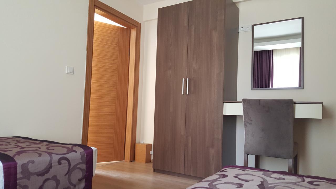 Geyikli Aqua Hotel Zewnętrze zdjęcie