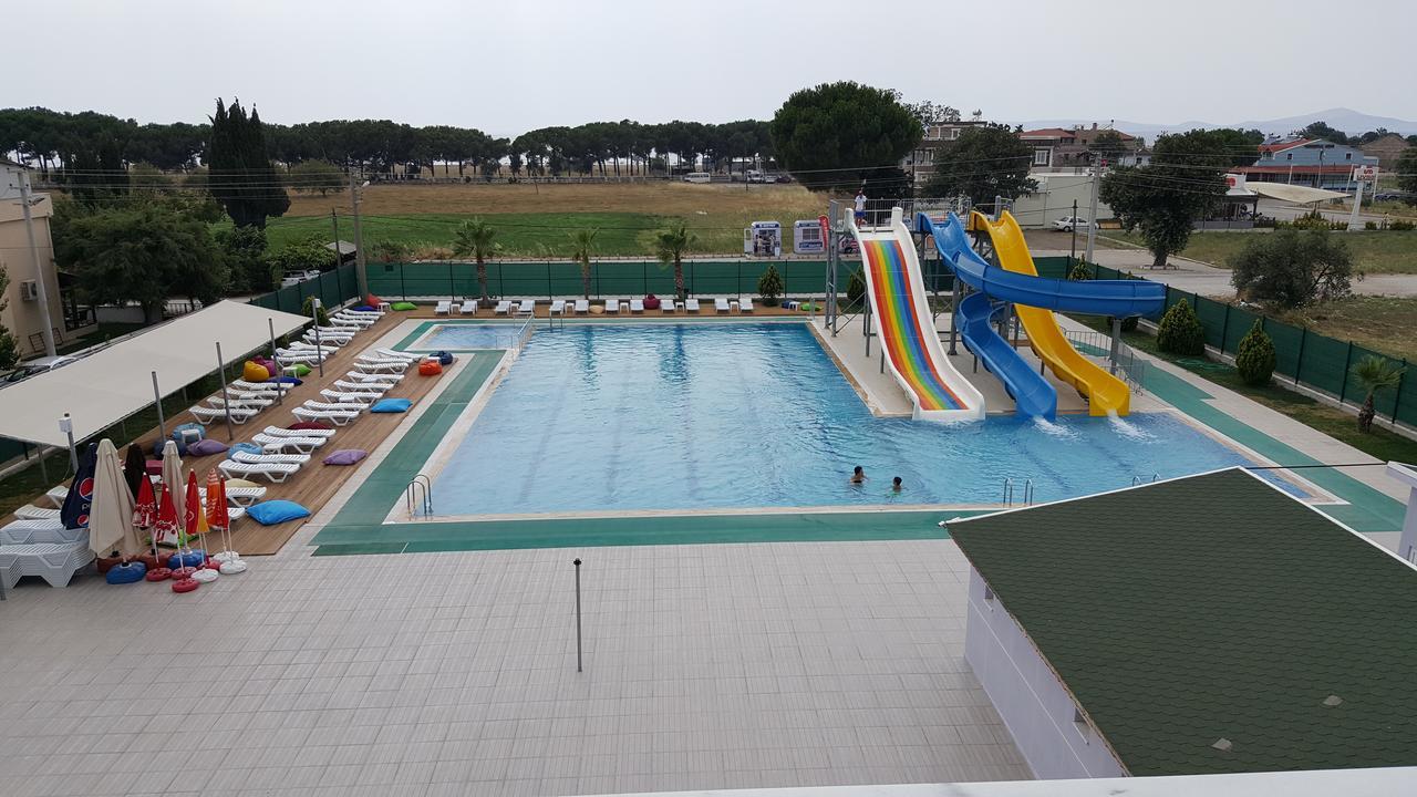 Geyikli Aqua Hotel Zewnętrze zdjęcie
