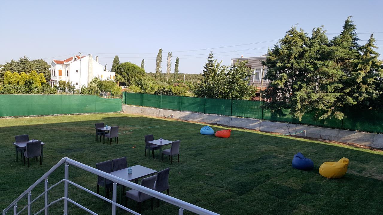 Geyikli Aqua Hotel Zewnętrze zdjęcie
