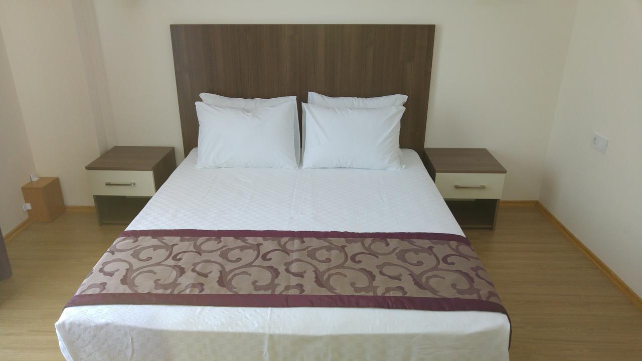 Geyikli Aqua Hotel Zewnętrze zdjęcie