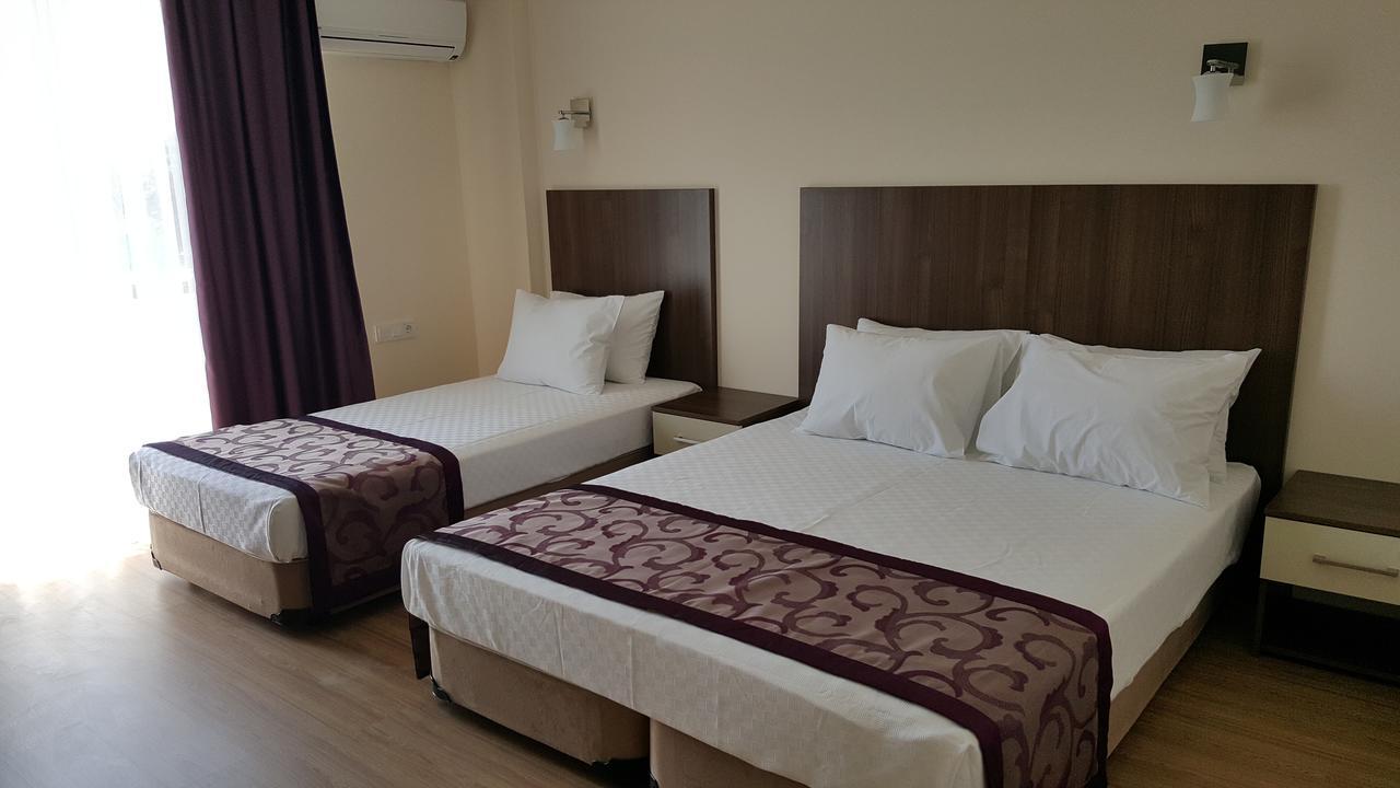 Geyikli Aqua Hotel Zewnętrze zdjęcie
