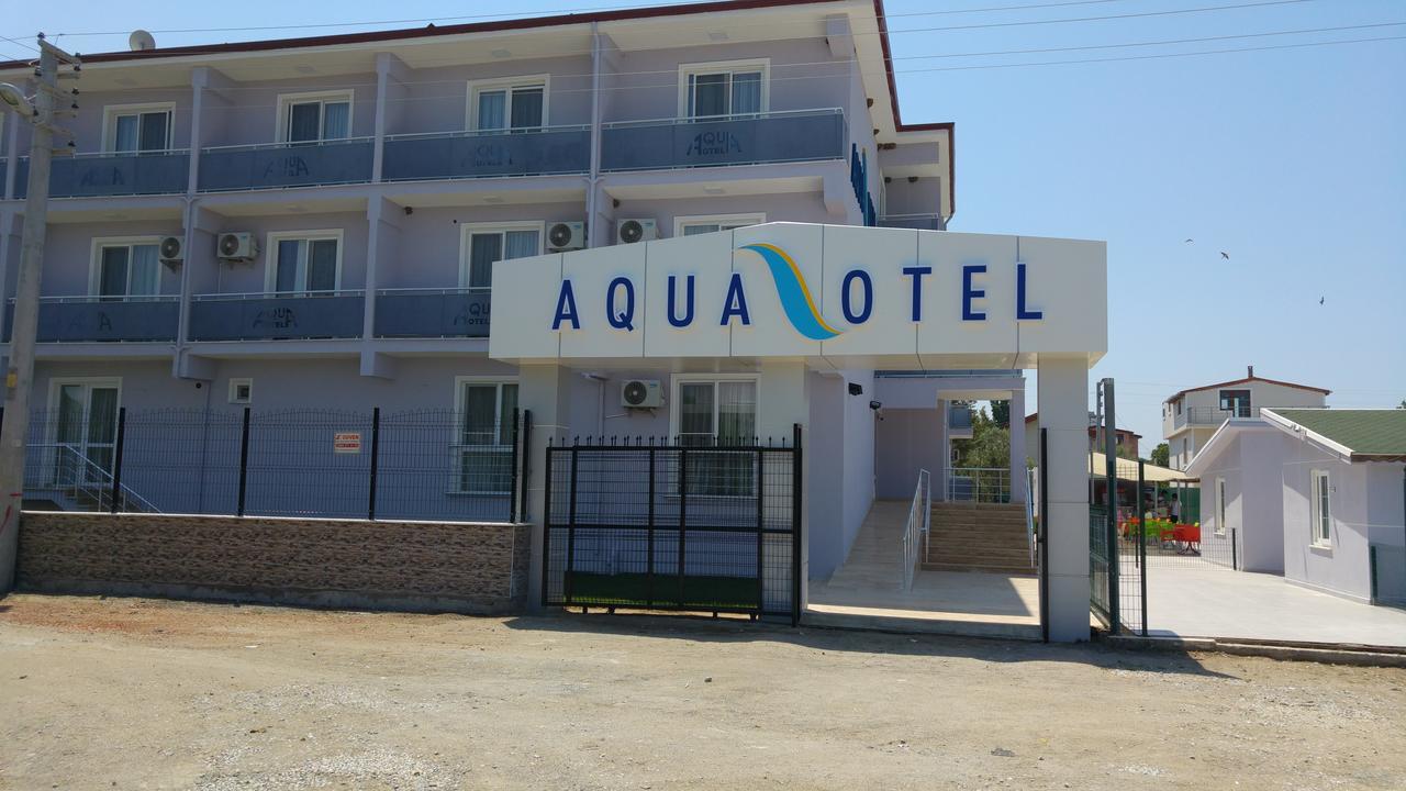 Geyikli Aqua Hotel Zewnętrze zdjęcie