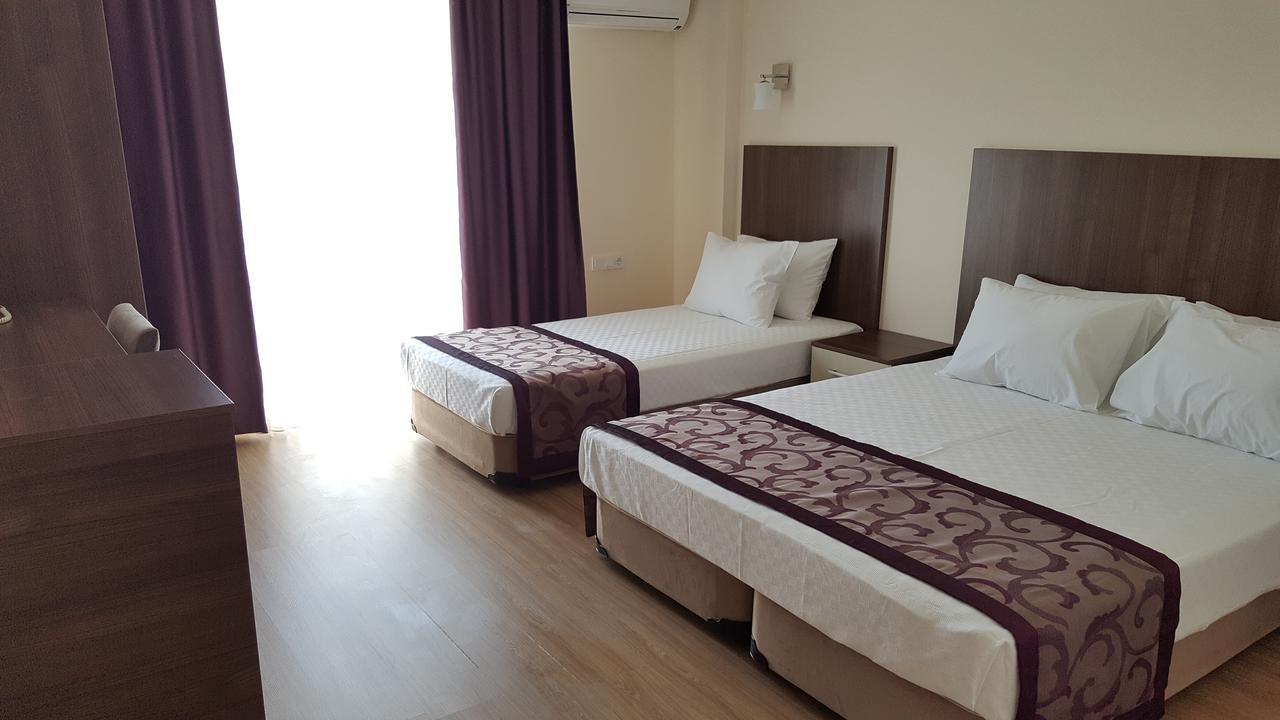 Geyikli Aqua Hotel Zewnętrze zdjęcie