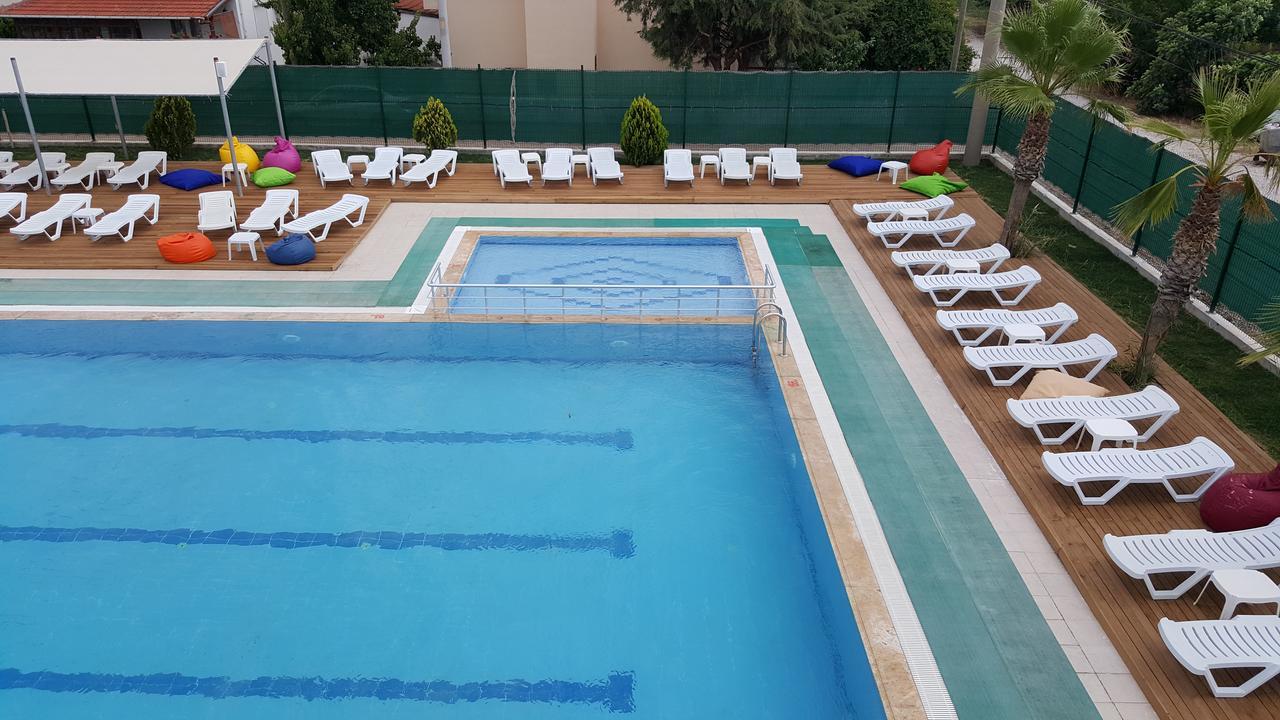 Geyikli Aqua Hotel Zewnętrze zdjęcie