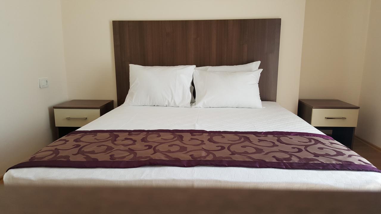 Geyikli Aqua Hotel Zewnętrze zdjęcie