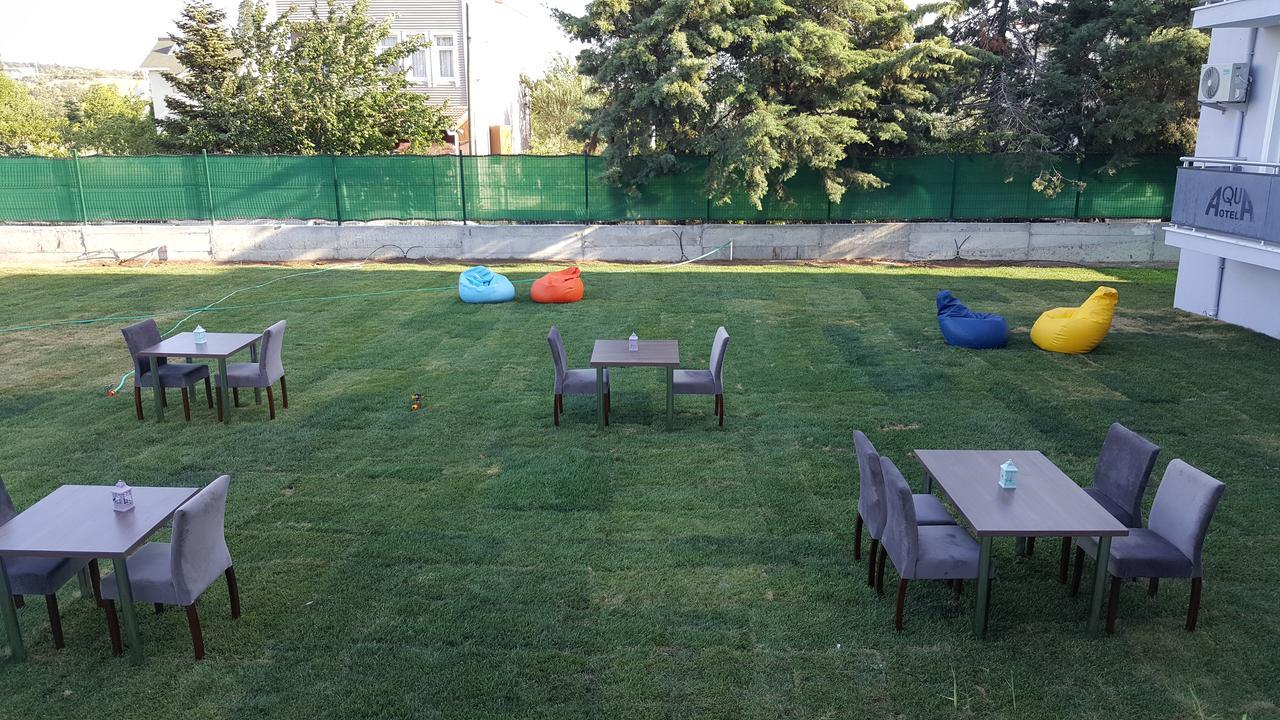 Geyikli Aqua Hotel Zewnętrze zdjęcie
