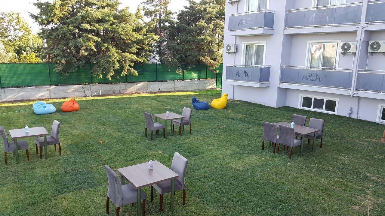 Geyikli Aqua Hotel Zewnętrze zdjęcie
