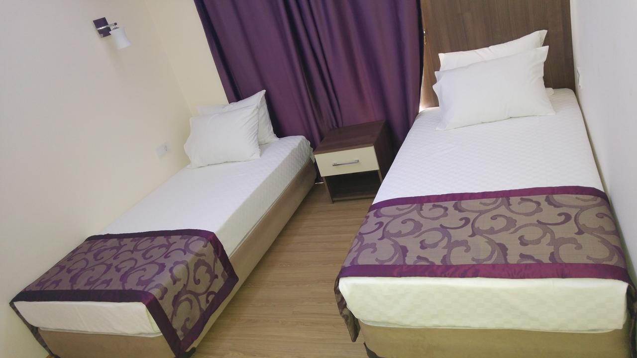 Geyikli Aqua Hotel Zewnętrze zdjęcie