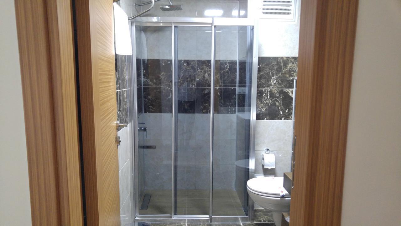 Geyikli Aqua Hotel Zewnętrze zdjęcie