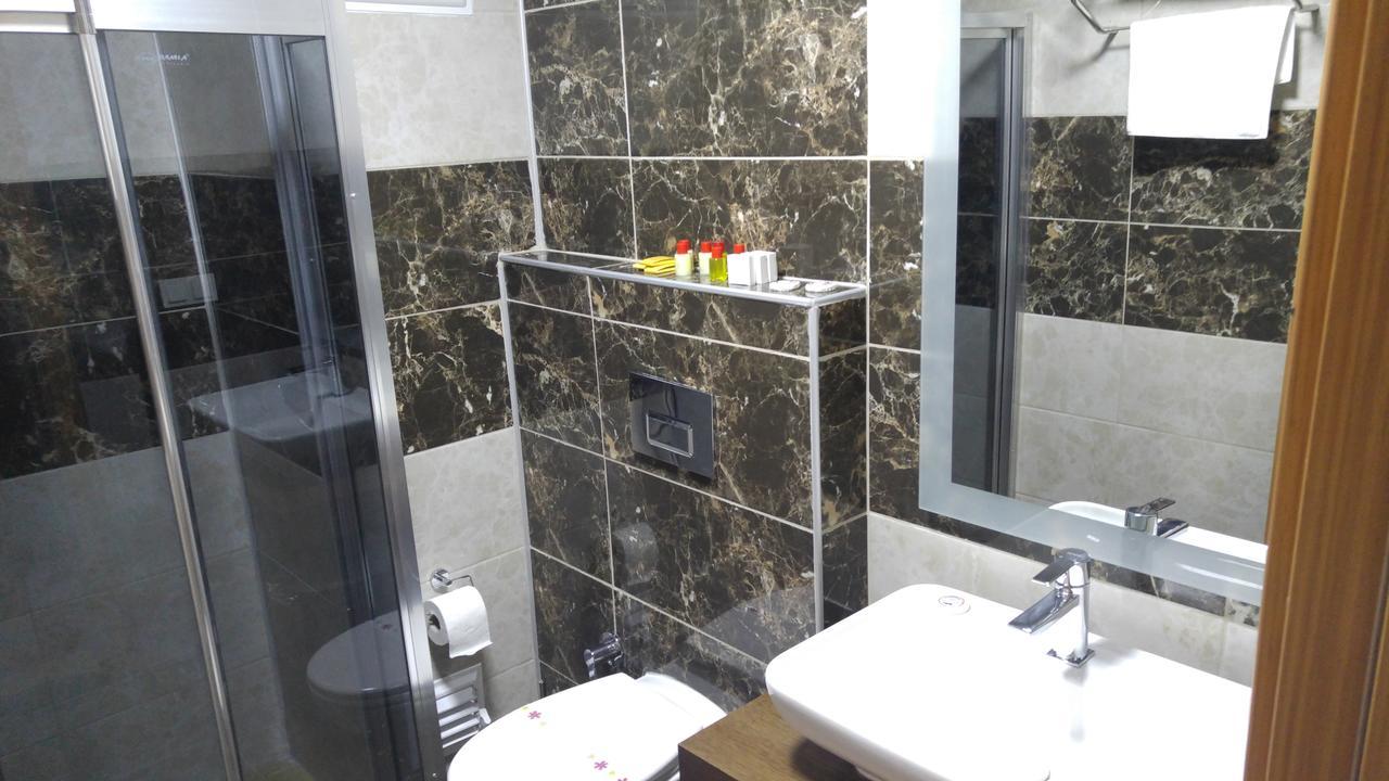 Geyikli Aqua Hotel Zewnętrze zdjęcie