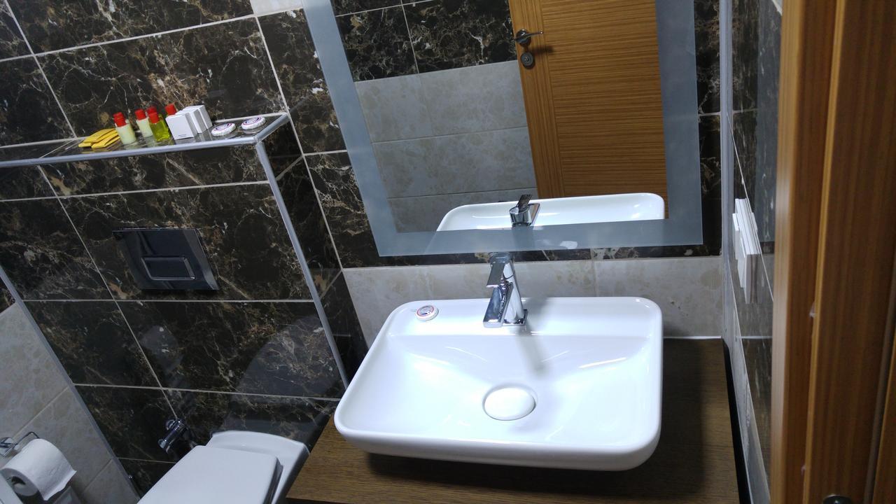Geyikli Aqua Hotel Zewnętrze zdjęcie
