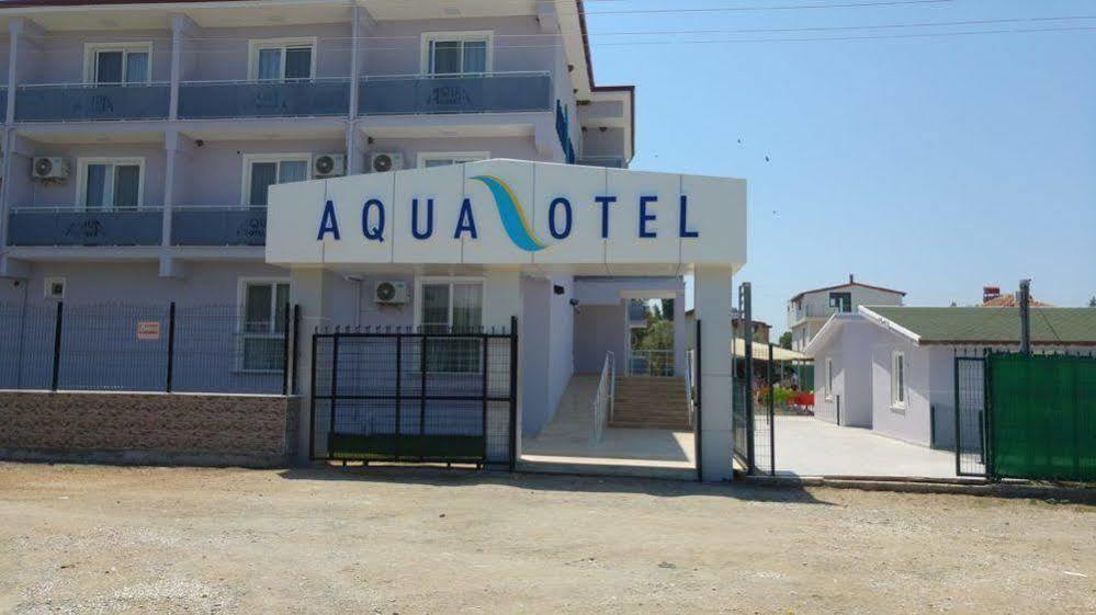 Geyikli Aqua Hotel Zewnętrze zdjęcie