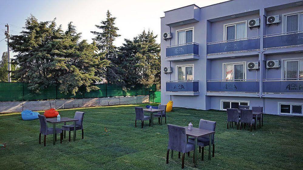 Geyikli Aqua Hotel Zewnętrze zdjęcie