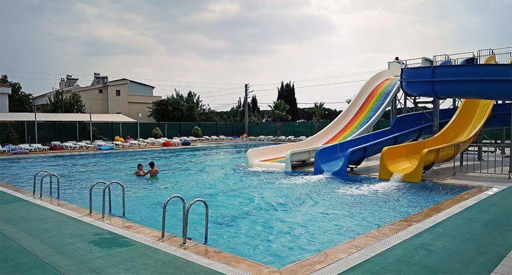 Geyikli Aqua Hotel Zewnętrze zdjęcie